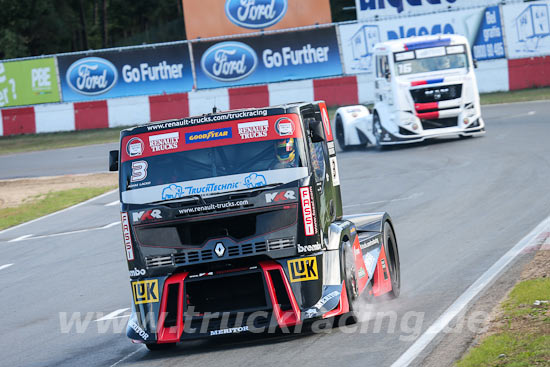 Truck Racing Zolder 2012