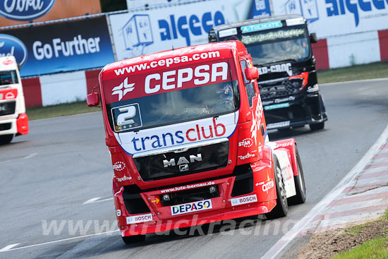 Truck Racing Zolder 2012