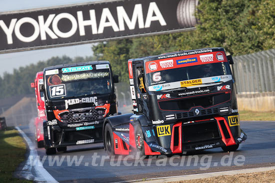 Truck Racing Zolder 2012