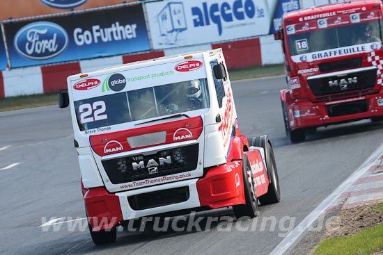 Truck Racing Zolder 2012