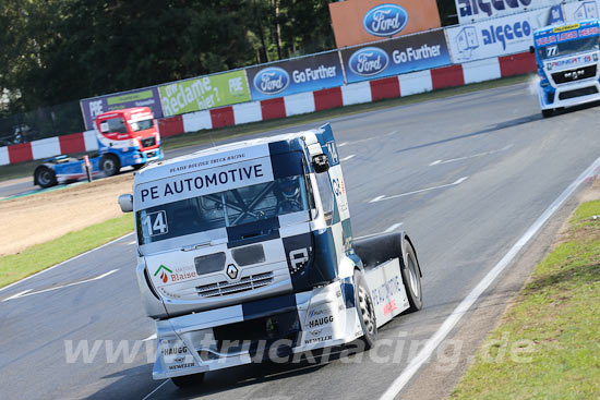 Truck Racing Zolder 2012