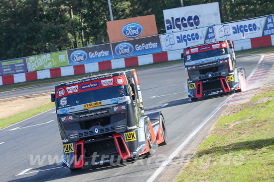 Truck Racing Zolder 2012