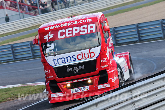 Truck Racing Zolder 2012