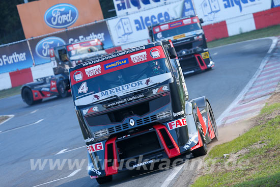 Truck Racing Zolder 2012