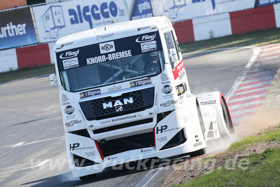 Truck Racing Zolder 2012