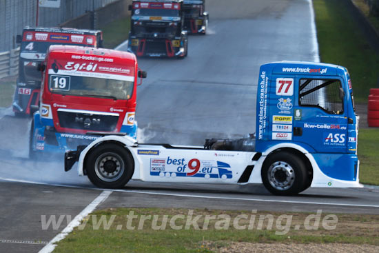 Truck Racing Zolder 2012