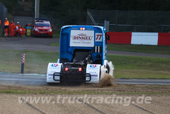 Truck Racing Zolder 2012