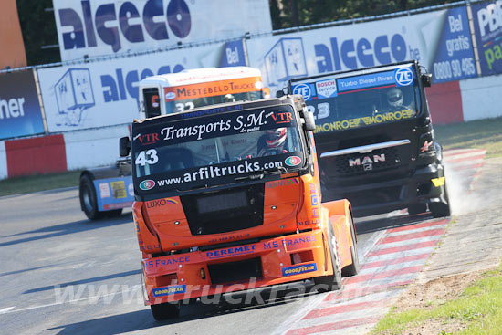 Truck Racing Zolder 2012
