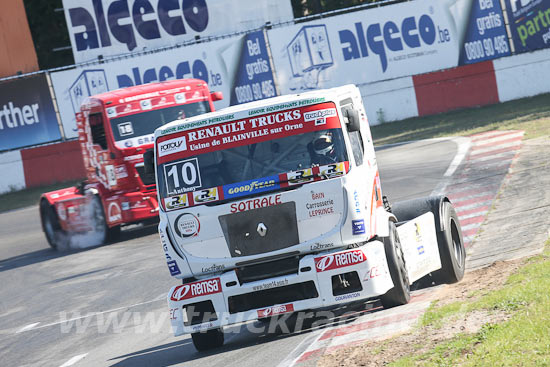 Truck Racing Zolder 2012