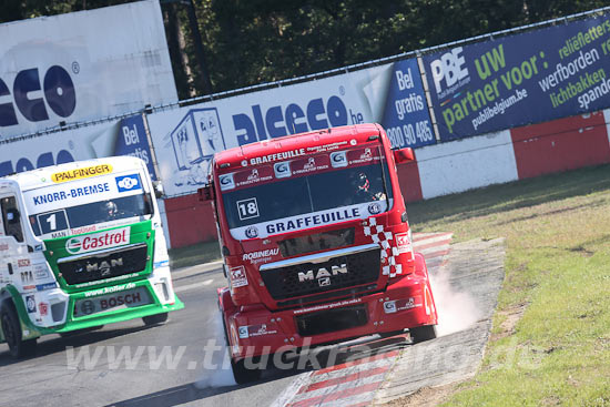 Truck Racing Zolder 2012