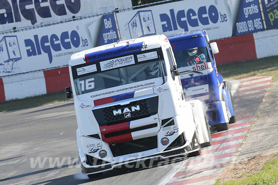 Truck Racing Zolder 2012