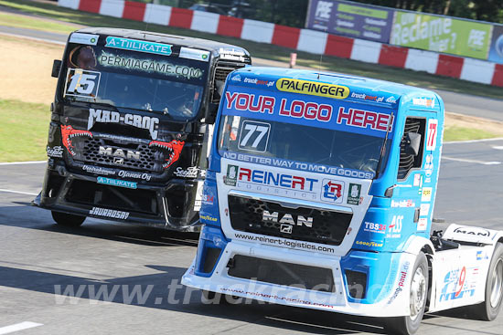 Truck Racing Zolder 2012