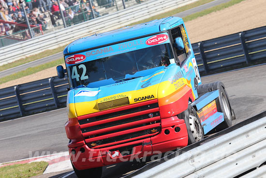 Truck Racing Zolder 2012