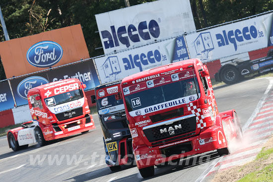 Truck Racing Zolder 2012