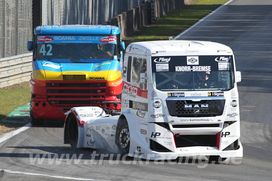 Truck Racing Zolder 2012