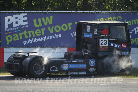 Truck Racing Zolder 2012