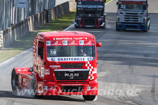 Truck Racing Zolder 2012