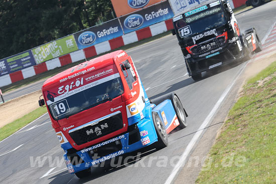 Truck Racing Zolder 2012