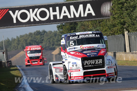 Truck Racing Zolder 2012