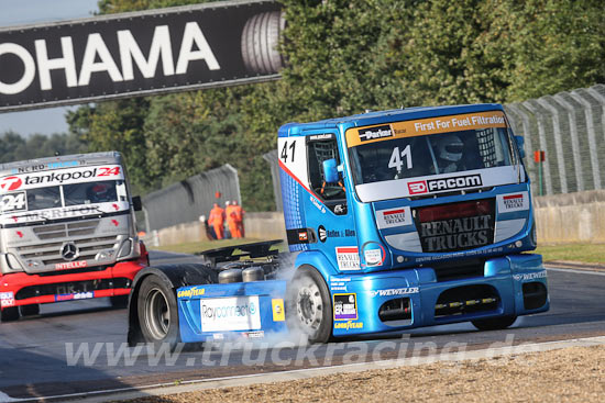 Truck Racing Zolder 2012