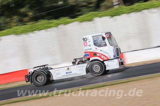 Truck Racing Zolder 2012
