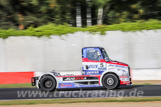 Truck Racing Zolder 2012