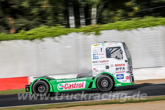 Truck Racing Zolder 2012