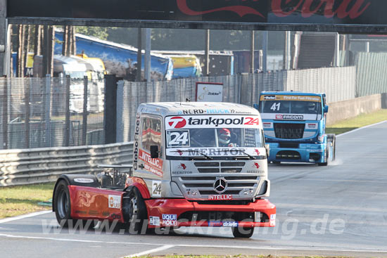 Truck Racing Zolder 2012