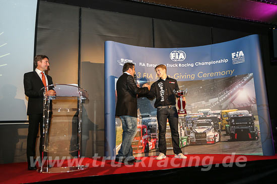 Truck Racing  2013