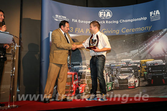 Truck Racing  2013