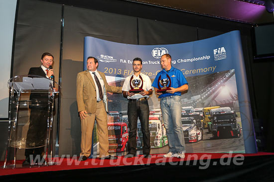 Truck Racing  2013