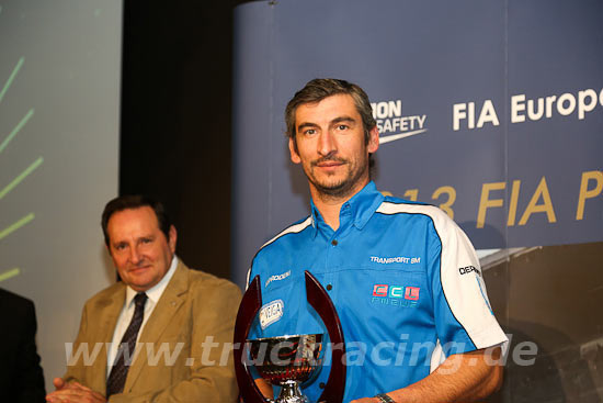 Truck Racing  2013