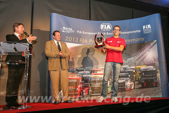Truck Racing  2013
