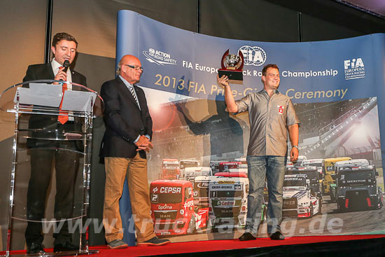 Truck Racing  2013