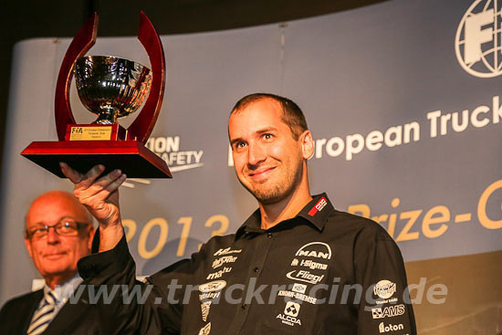 Truck Racing  2013