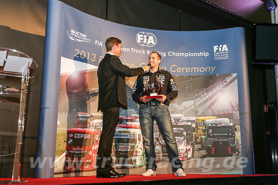 Truck Racing  2013