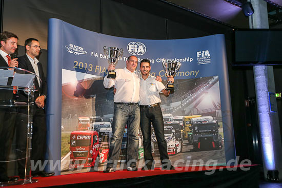Truck Racing  2013