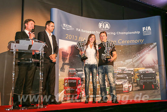 Truck Racing  2013