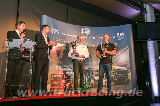 Truck Racing  2013