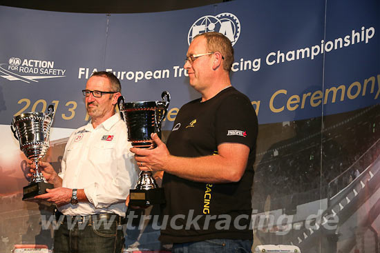 Truck Racing  2013