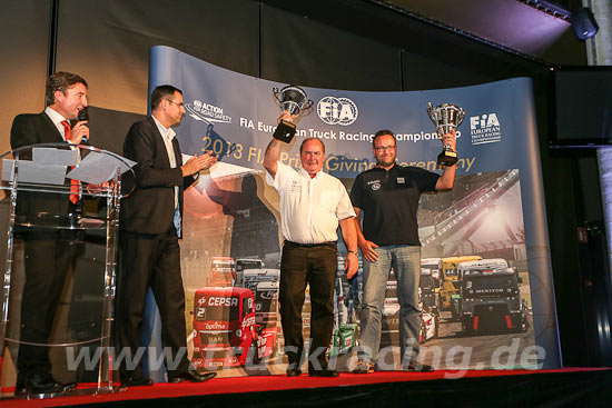 Truck Racing  2013