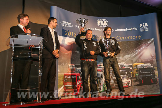 Truck Racing  2013