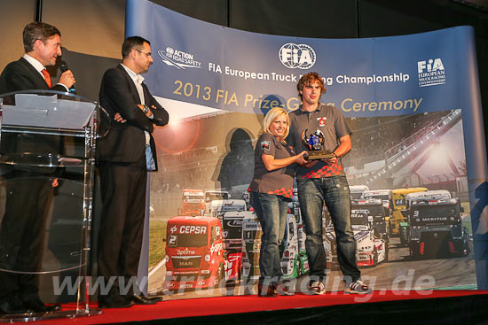 Truck Racing  2013