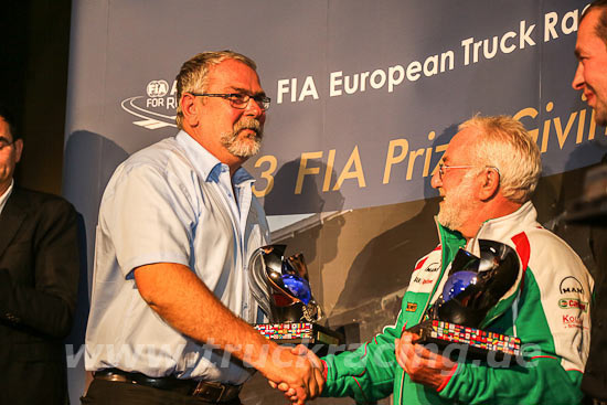 Truck Racing  2013