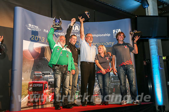 Truck Racing  2013