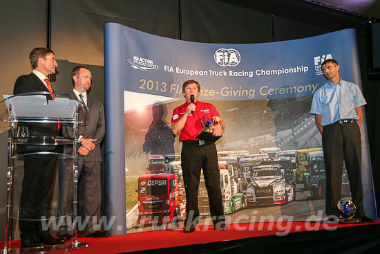 Truck Racing  2013