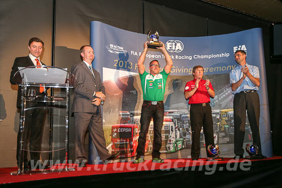 Truck Racing  2013