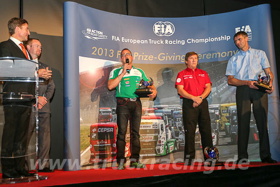 Truck Racing  2013
