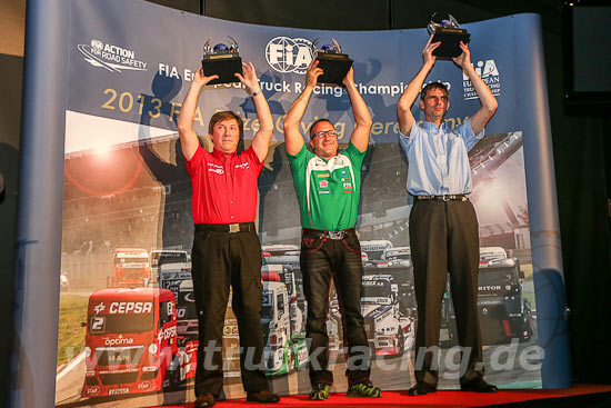Truck Racing  2013