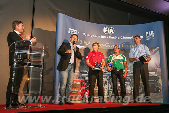 Truck Racing  2013